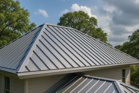 Metal Roofs in Louisiana: Pros, Cons, and Costs