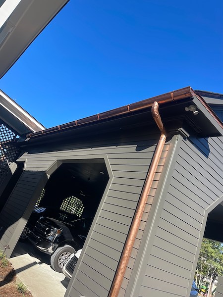 Why Seamless Gutters are the Best Defense for Gonzales Homes During Flash Floods